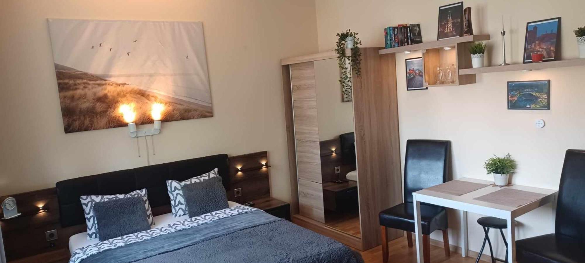 Mieszkanie Jednopokojowe, Ul Dworcowa, Centrum, Parking Gratis!!! Wrocław Kültér fotó